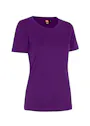 ID Identity Interlock 0508 T-shirt Slim Fit Dames miniatuur