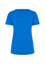 ID Identity Interlock 0508 T-shirt Slim Fit Dames miniatuur