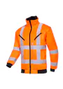 Sioen Signalisatie Winterblouson met Uitritsbare Mouwen (RWS) Eagle 050AA2PBE miniatuur