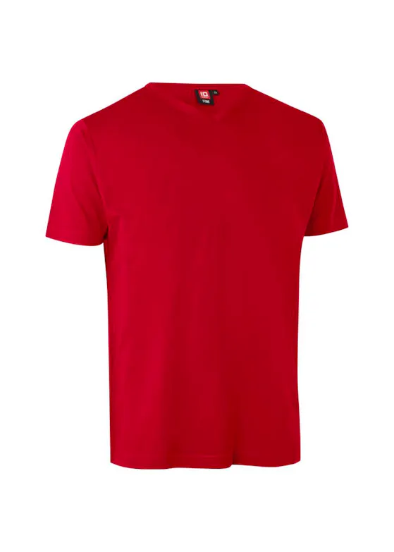 ID Identity T-TIME 0514 T-shirt V-neck Slim Fit