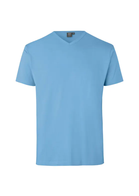 ID Identity T-TIME 0514 T-shirt V-neck Slim Fit