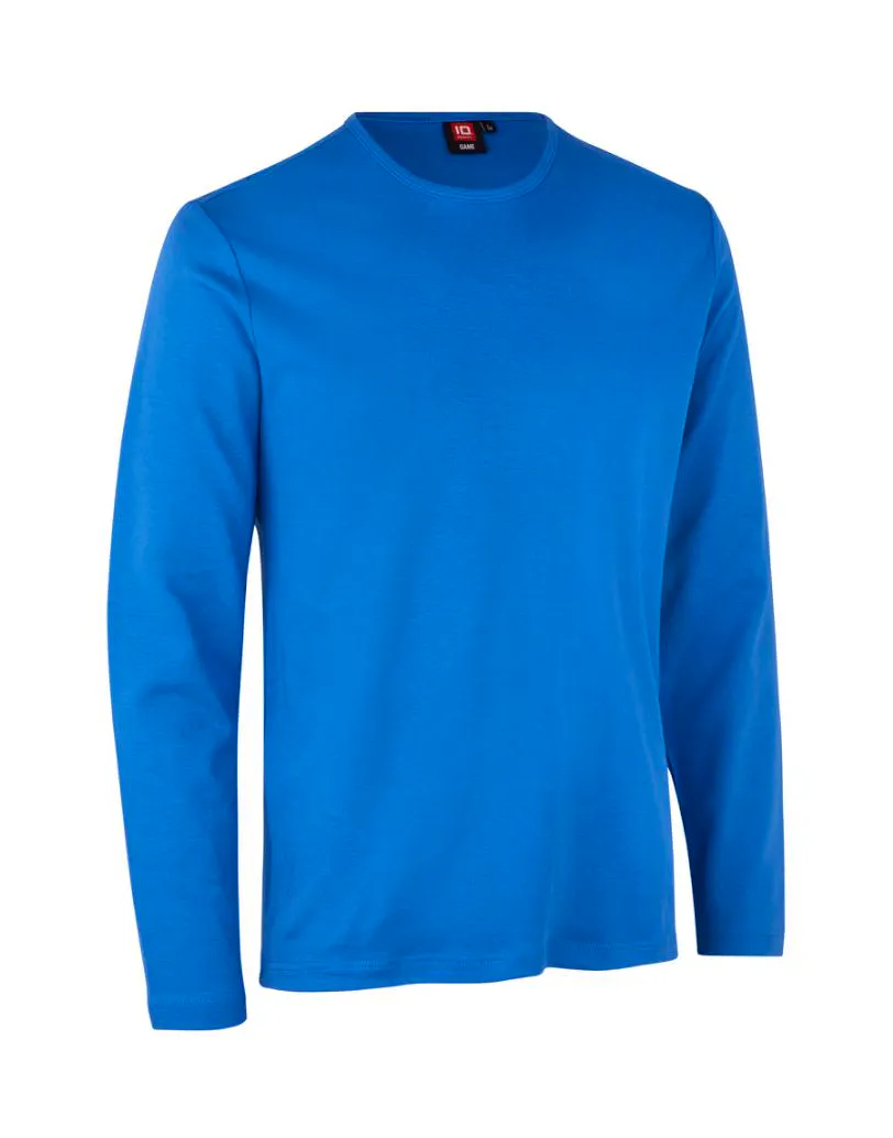 Azuurblauw