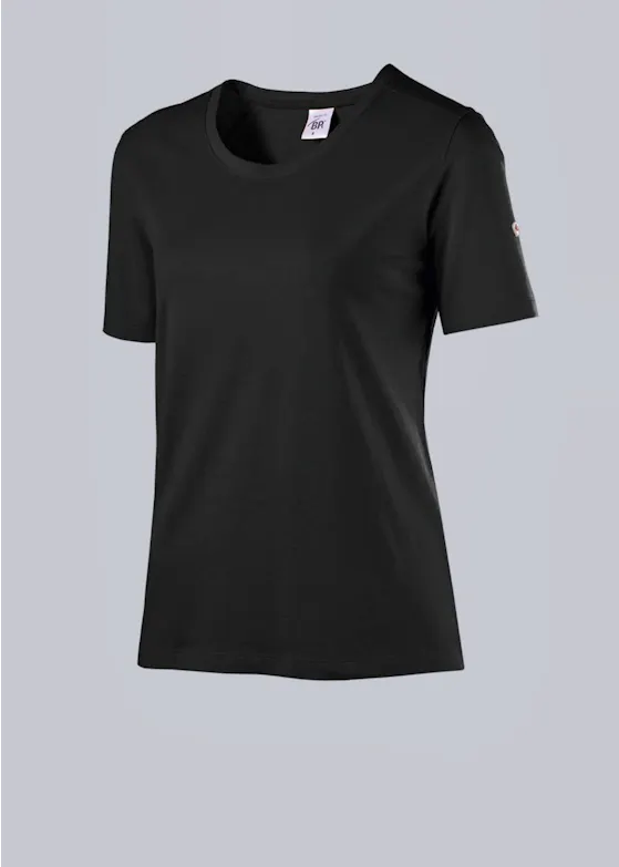 BP® 1715 T-Shirt Stretch Regular Fit Dames