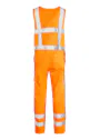 Sioen Herven 055V Overall RWS Reflecterend Regular Fit miniatuur
