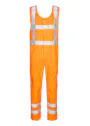 Sioen Herven 055V Overall RWS Reflecterend Regular Fit miniatuur