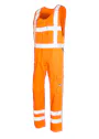 Sioen Herven 055V Overall RWS Reflecterend Regular Fit miniatuur