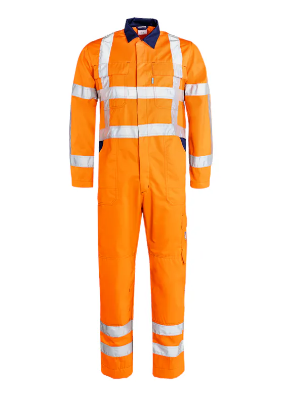Sioen Welten 056V Overall RWS Reflecterend Regular Fit