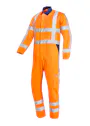 Sioen Welten 056V Overall RWS Reflecterend Regular Fit miniatuur