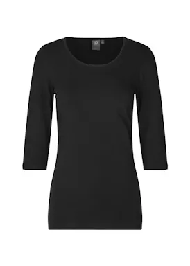ID Identity 0597 T-shirt Stretch ¾ Sleeved Dames