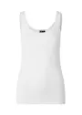 ID Identity 0599 Tanktop Stretch Slim Fit Dames miniatuur
