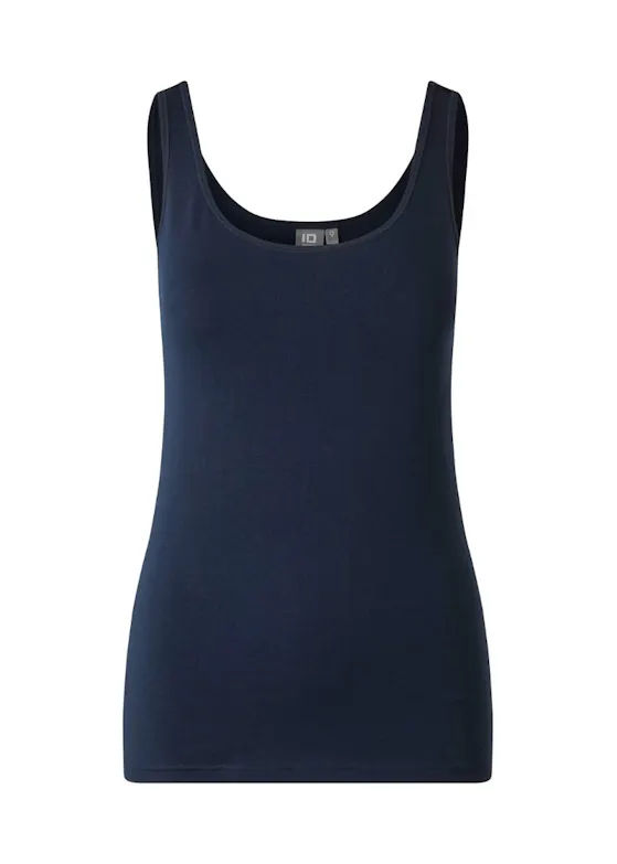 ID Identity 0599 Tanktop Stretch Slim Fit Dames