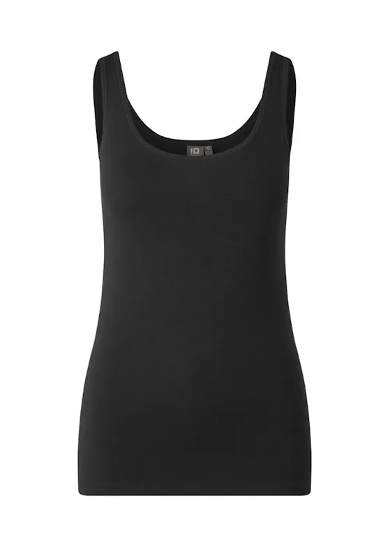 ID Identity 0599 Tanktop Stretch Slim Fit Dames