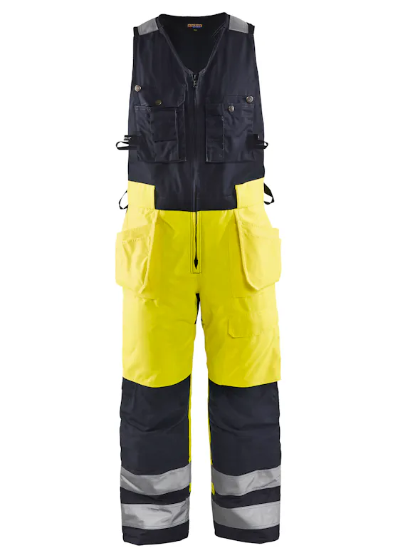 Blåkläder 8504 Amerikaanse overall High Vis