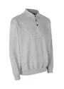 ID Identity 0601 Polosweatshirt Classic Comfort Fit miniatuur