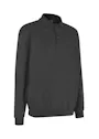 ID Identity 0601 Polosweatshirt Classic Comfort Fit miniatuur