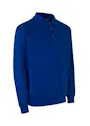 ID Identity 0601 Polosweatshirt Classic Comfort Fit miniatuur