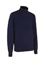 ID Identity 0603 Sweatshirt Zip Regular Fit miniatuur