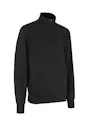 ID Identity 0603 Sweatshirt Zip Regular Fit miniatuur