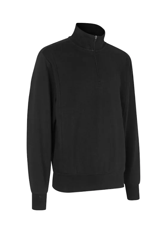 ID Identity 0603 Sweatshirt Zip Regular Fit
