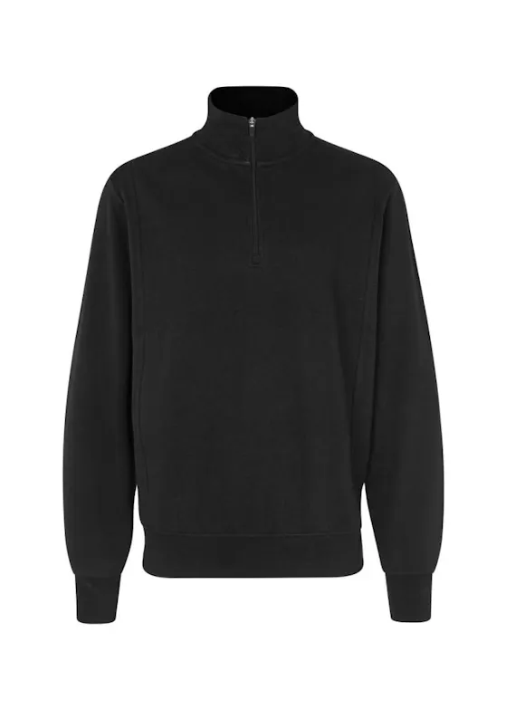 ID Identity 0603 Sweatshirt Zip Regular Fit