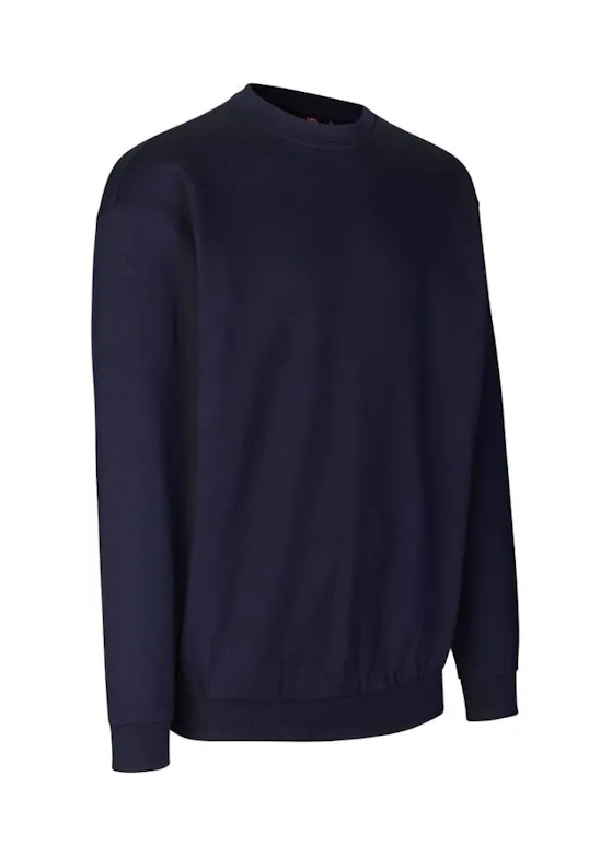 ID Identity Klassiek 0604 Sweatshirt Cotton Comfort Fit