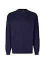 ID Identity Klassiek 0604 Sweatshirt Cotton Comfort Fit miniatuur