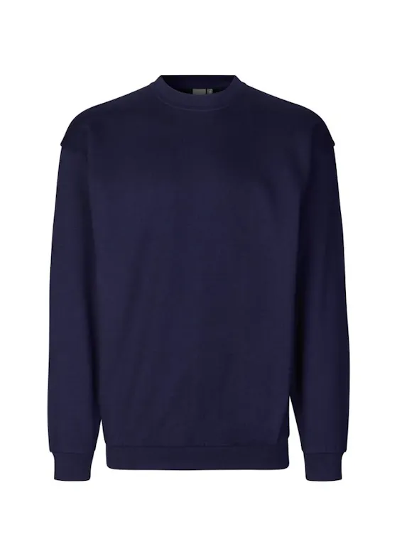 ID Identity Klassiek 0604 Sweatshirt Cotton Comfort Fit
