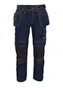 MASCOT® ALMADA werkbroek Young 06231-010 miniatuur