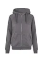 ID® Core 0639 Hoodie Zip Regular Fit Dames miniatuur