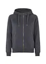 ID® Core 0639 Hoodie Zip Regular Fit Dames miniatuur