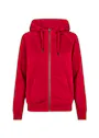 ID® Core 0639 Hoodie Zip Regular Fit Dames miniatuur