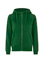 ID® Core 0639 Hoodie Zip Regular Fit Dames miniatuur