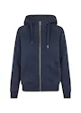 ID® Core 0639 Hoodie Zip Regular Fit Dames miniatuur