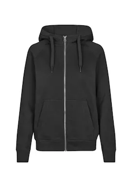 ID® Core 0639 Hoodie Zip Regular Fit Dames