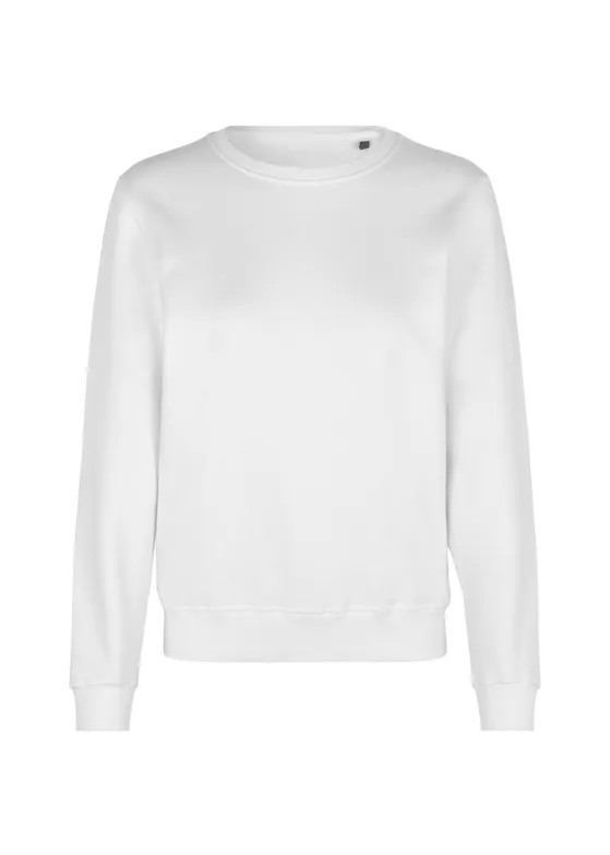 ID Identity 0683 Sweatshirt Organic Regular Fit Dames