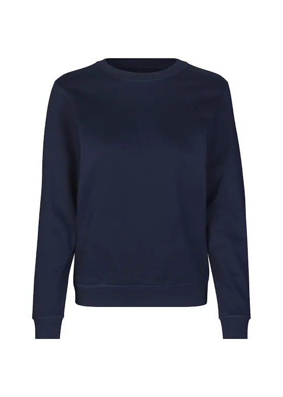 ID Identity 0683 Sweatshirt Organic Regular Fit Dames
