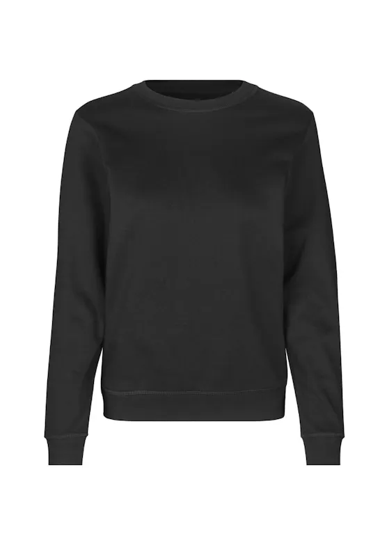 ID Identity 0683 Sweatshirt Organic Regular Fit Dames