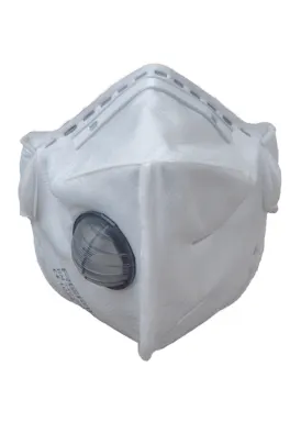 Cerva REFIL 631 Fold.Resp.+Valve FFP2 Blister