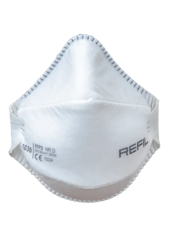 Cerva REFIL 1030 Respir. P2 P FFP2 Pre-Molded