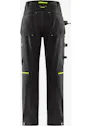 Fristads Stretch Werkbroek 2801 GHST miniatuur