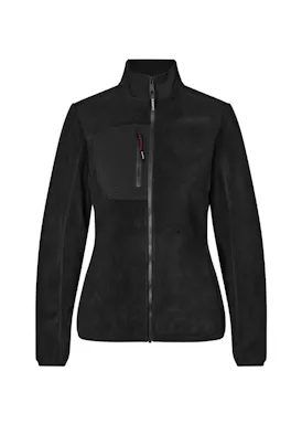 ID Identity Bonded Fleece Jacket | Women