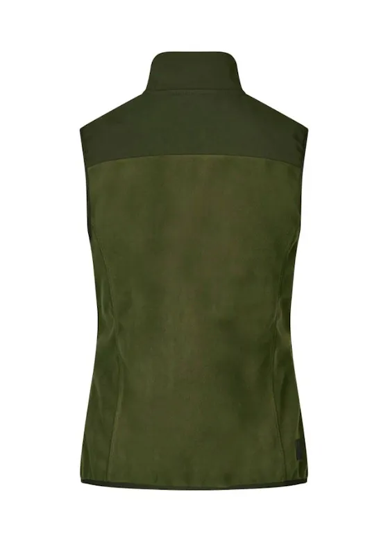 ID Identity 0747 Vest Fleece Bonded Regular Fit Dames