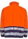 Elka Rainwear 076300R Pu Visible Rain Jacket miniatuur