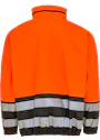 Elka Rainwear 076300R Pu Visible Rain Jacket miniatuur