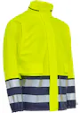 Elka Rainwear 076300R Pu Visible Rain Jacket miniatuur