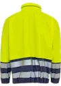 Elka Rainwear 076300R Pu Visible Rain Jacket miniatuur
