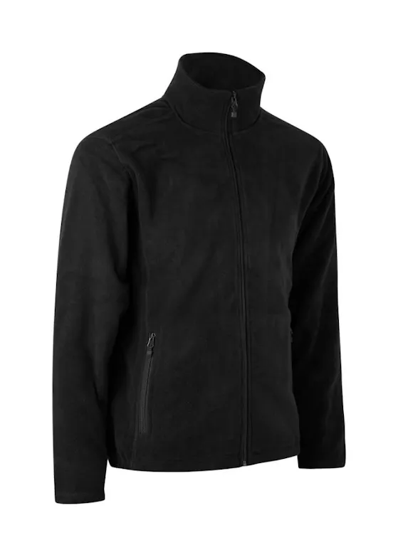 ID Identity Cardigan | Microfleece