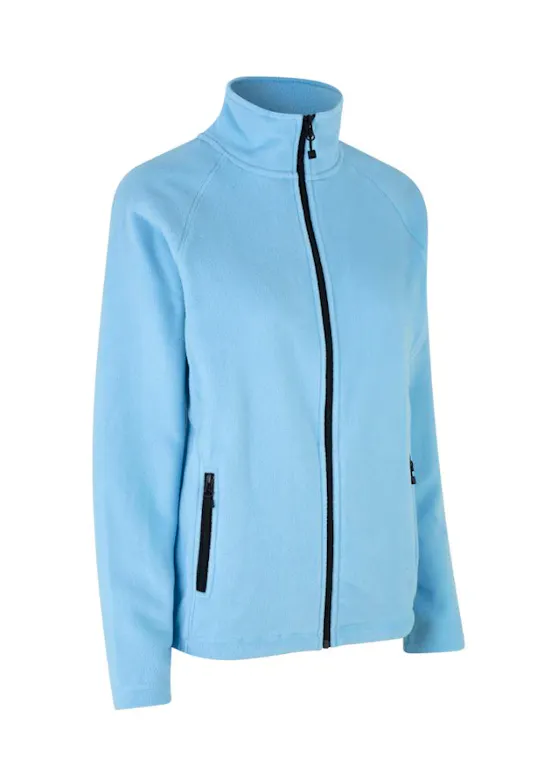 ID Identity Cardigan | Microfleece| Dames