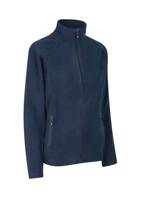 ID Identity Cardigan | Microfleece| Dames