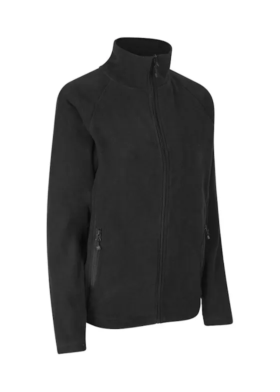 ID Identity Cardigan | Microfleece| Dames